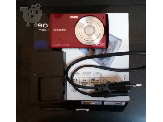 PoulaTo: ΠΩΛΕΙΤΑΙ SONY CYBERSHOT DSC-W510